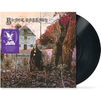 Black Sabbath - Black Sabbath (50th Anniversary) - Vinyl