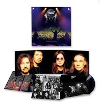 Black Sabbath - Reunion (Remastered) - 3 Vinyl