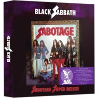 Black Sabbath - Sabotage (Super Deluxe) - Vinyl Box