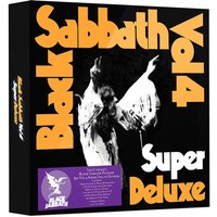 Black Sabbath - Vol.4 (Super Deluxe) - Vinyl Box