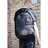 Bring Me The Horizon - Sempiternal - Rucksack -  Schwarz - Onesize - 100% Polyester