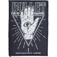 Bullet For My Valentine - All Seeing Eye - Aufnäher