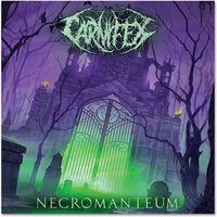 Carnifex - Necromanteum - CD