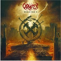 Carnifex - World War X - CD