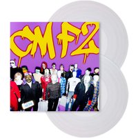 Corey Taylor - CMF2 Translucent Milky Clear - Colored 2 Vinyl