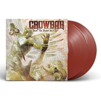 Crowbar - Sever The Wicked Hand Opaque Apple Red - Colored 2 Vinyl