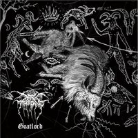 Darkthrone - Goatlord - CD