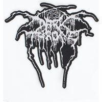 Darkthrone - Logo Cut Out - Aufnäher