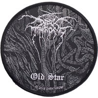 Darkthrone - Old Star - Aufnäher