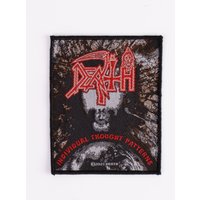 Death - Individual Thought Patterns - Aufnäher