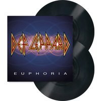 Def Leppard - Euphoria - 2 Vinyl