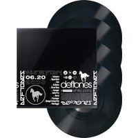 Deftones - White Pony (20th Anniversary Deluxe Edition) - 4 Vinyl