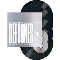 Deftones - White Pony (20th Anniversary Deluxe Edition) - 4 Vinyl + 2 CD