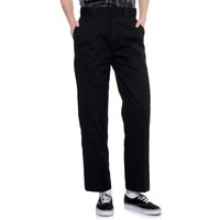 Dickies - Elizaville Fit Work Black - Hose -  Schwarz - W_32 - 65% Polyester