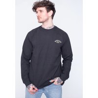 Dickies - Fort Lewis Black - Longsleeve -  Schwarz - XX-Large - 100% Baumwolle