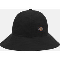 Dickies - Trail Bucket Black - Bucket Hut -  Schwarz - L/XL - 100% Baumwolle