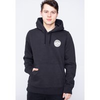 Dickies - Woodinville Black - Hoodie -  Schwarz - XX-Large - 65% Baumwolle