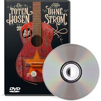 Die Toten Hosen - Alles ohne Strom - Digipak DVD