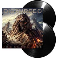 Disturbed - Immortalized - 2 Vinyl