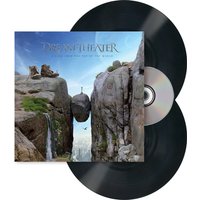 Dream Theater - A View From The Top Of The World - 2 Vinyl + CD