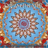 Dream Theater - Lost Not Forgotten Archives: A Dramatic Tour Of Events - Select Board Mixes Special Edition - Digipak 2 CD