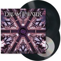 Dream Theater - Lost Not Forgotten Archives: The Making of Falling Into Infinity (1997) - 2 Vinyl + CD