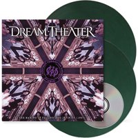 Dream Theater - Lost Not Forgotten Archives: The Making of Falling Into Infinity (1997) Green - Colored 2 Vinyl + CD