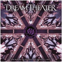 Dream Theater - Lost Not Forgotten Archives: The Making of Falling Into Infinity (1997) Special Edition - Digipak CD