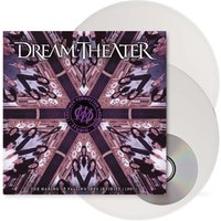 Dream Theater - Lost Not Forgotten Archives: The Making of Falling Into Infinity (1997) White - Colored 2 Vinyl + CD