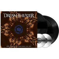 Dream Theater - Lost Not Forgotten Archives: When Dream And Ay Unite Demos (1987 - 1989) - 3 Vinyl + 2 CD