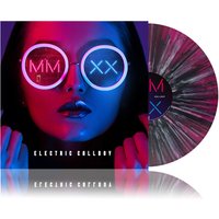 Electric Callboy - MMXX EP (Re-Issue 2023) Ltd. Transparent Magenta/White - Splattered Vinyl