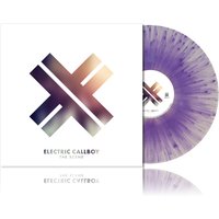 Electric Callboy - The Scene (Re-Issue 2023) Ltd. Clear/Purple - Splattered Vinyl