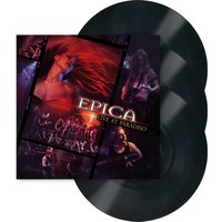 Epica - Live At Paradiso Ltd. - 3 Vinyl