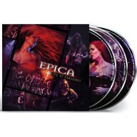 Epica - Live At Paradiso Ltd. - Digipak 2 CD + Blu Ray