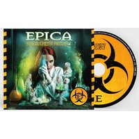 Epica - The Alchemy Project - CD