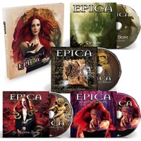 Epica - We Still Take You With Us: The Early Years Ltd. - 4 CD Box