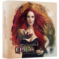 Epica - We Still Take You With Us: The Early Years Ltd. Blue - Colored 11 Vinyl Box