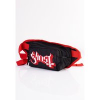 Ghost - Logo - Gürteltasche -  Schwarz - Onesize - 100% Polyester