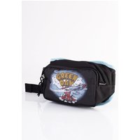 Green Day - Dookie - Gürteltasche -  Schwarz - Onesize - 100% Polyester