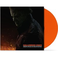 Halloween - Halloween Ends: OST (John Carpenter/Cody Carpenter/Daniel Davies) Ltd. Orange - Colored Vinyl