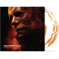 Halloween - Halloween Kills: OST (John Carpenter/Cody Carpenter/Daniel Davies) Ltd. Orange/Wht - Colored Vinyl