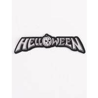 Helloween - Logo Cut Out - Aufnäher