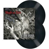 High On Fire - De Vermis Mysteriis - 2 Vinyl