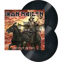 Iron Maiden - Death On The Road (Live) - 2 Vinyl