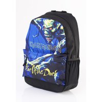 Iron Maiden - Fear Pocket - Rucksack -  Schwarz - Onesize - 100% Polyester