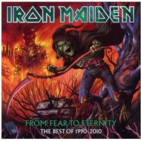 Iron Maiden - From Fear To Eternity: The Best Of 1990-2010 - 2 CD