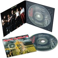 Iron Maiden - Iron Maiden - Digipak CD