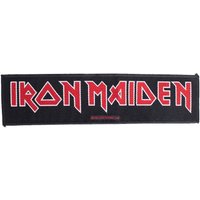 Iron Maiden - Logo - Aufnäher