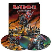 Iron Maiden - Maiden England '88 - Picture 2 Vinyl