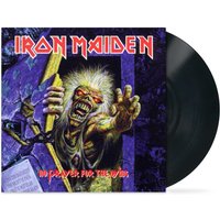 Iron Maiden - No Prayer For The Dying (Remastered) - Vinyl